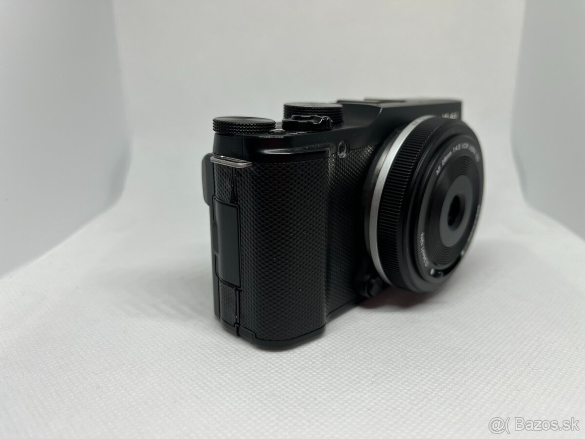 Fujifilm X-A1 + Viltrox AF 28mm f/4.5 - 7