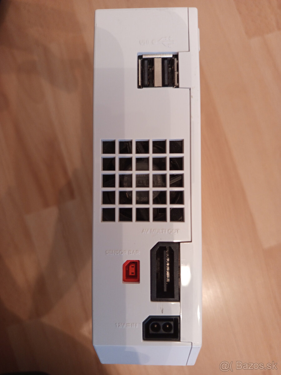 Nintendo Wii - komplet ovládač + WiFit Board + HRY - 7