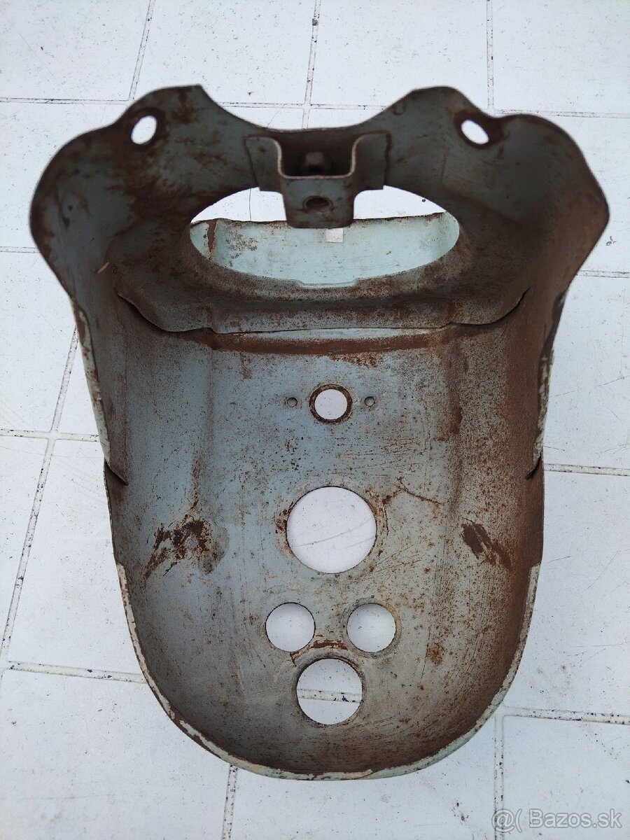 Jawa pionier maska svetla - 7