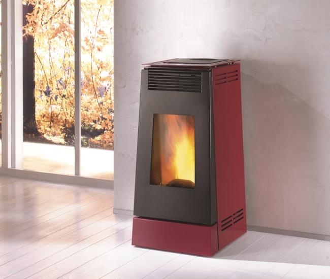 Kachle na pelety, kotle,pece,predaj oprava a servis - 7