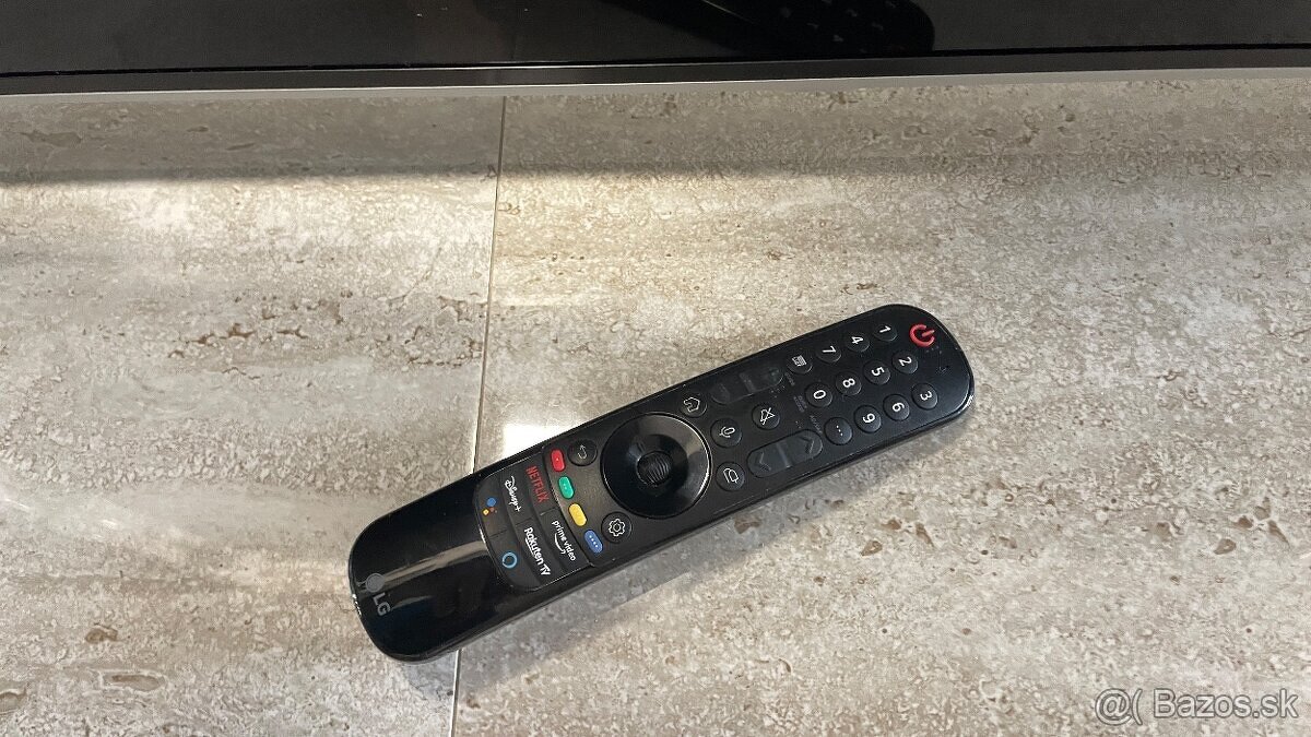 43" (109cm) LG 4K TV NANOCELL 43NANO773PA - ako nový - 7