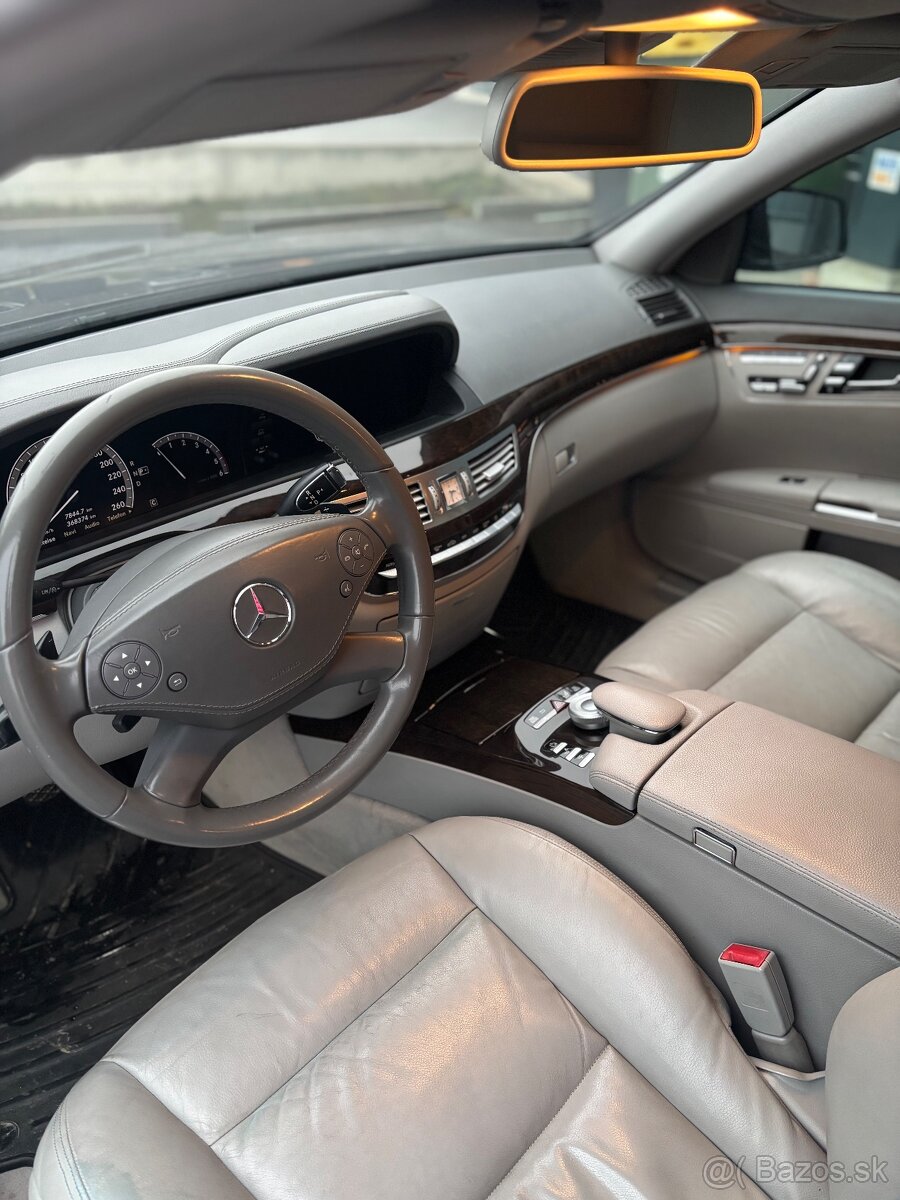 Mercedes-Benz S350cdi - 7