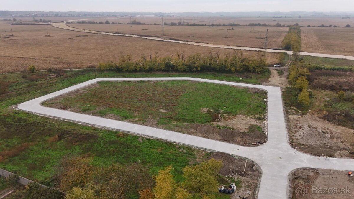 PREDAJ POZEMKOV, PROJEKT KÚRIA II. – ŠAĽA-VEČA - 7