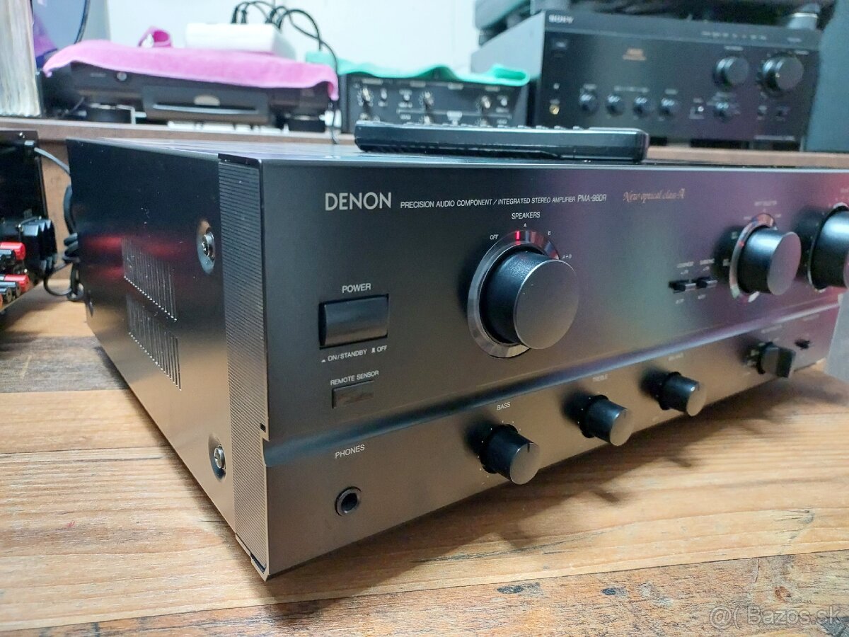 DENON PMA-980R - 7