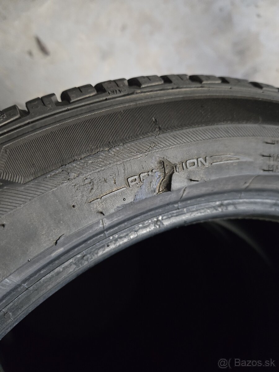 4x Celoročné pneu 205/50r17 - 7
