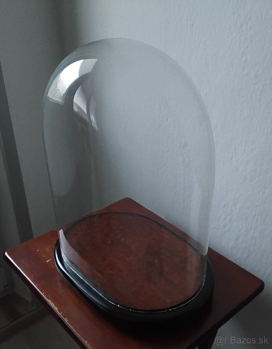 Skleneny zvon, kupola - 7