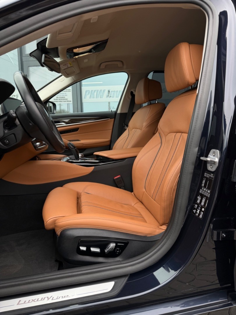 BMW Rad 5 520d x-Drive A/T Luxury line - 7