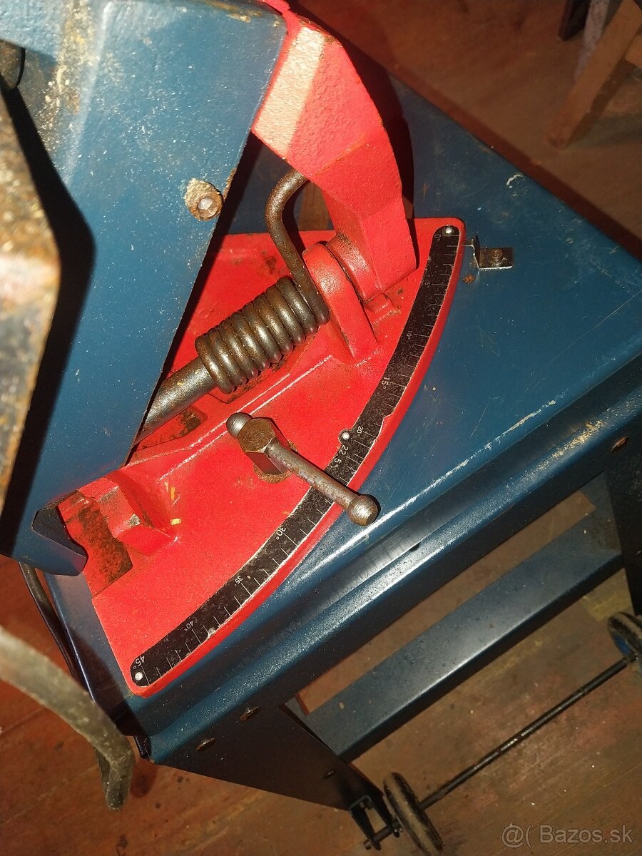 Pásová píla na kov - 7