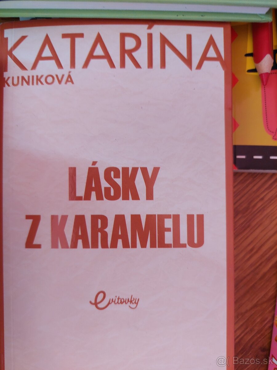 Knihy pre -násťročných - 7