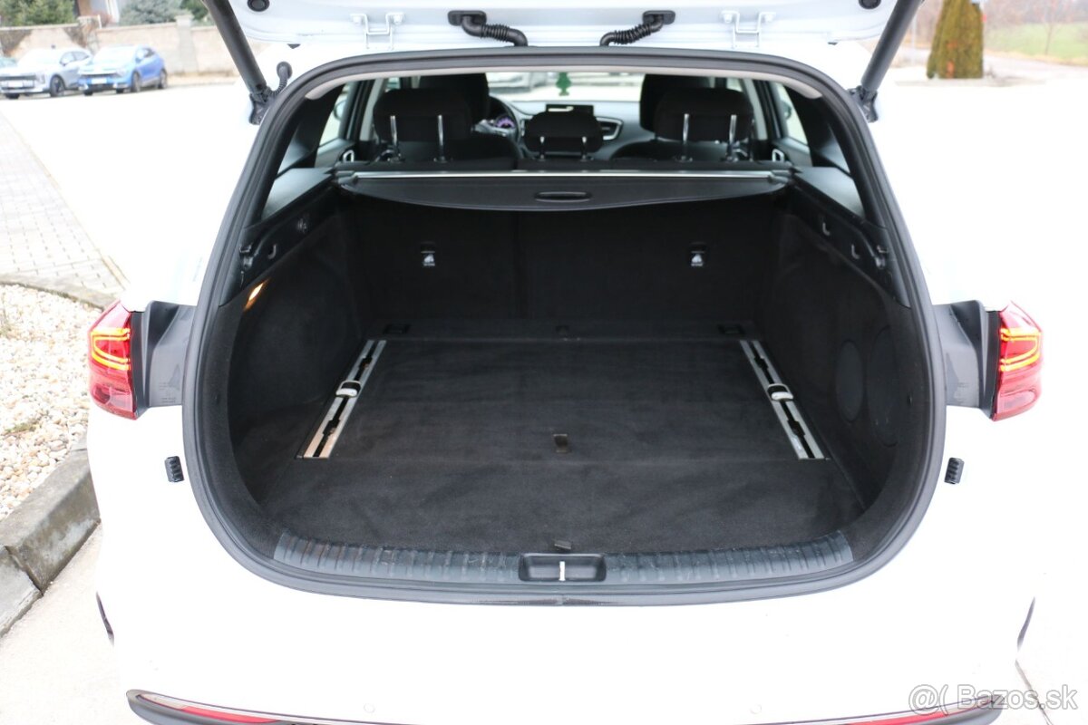 Kia Ceed SW 1.6 CRDi 136k First Edition - 7