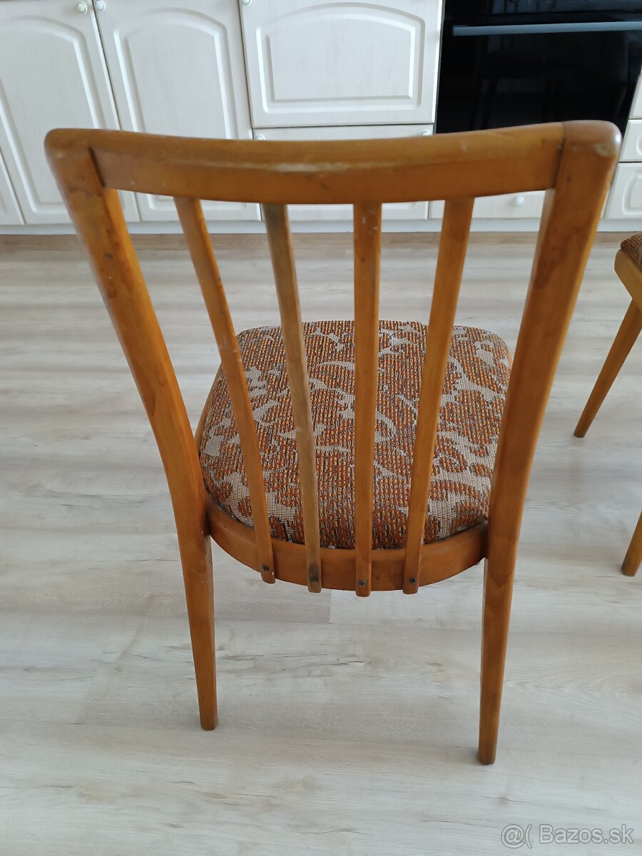 Retro stoličky - 7