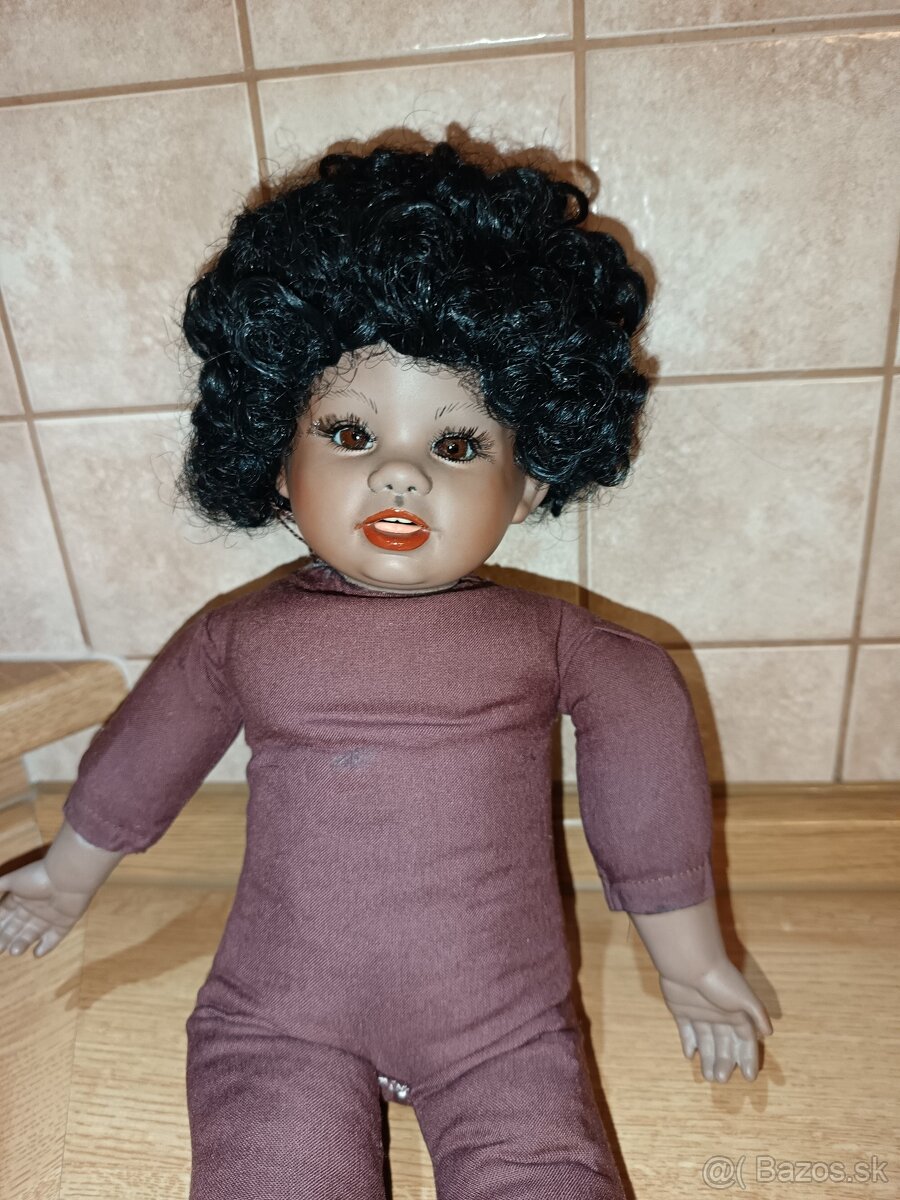 Porcelánová bábika. - 7