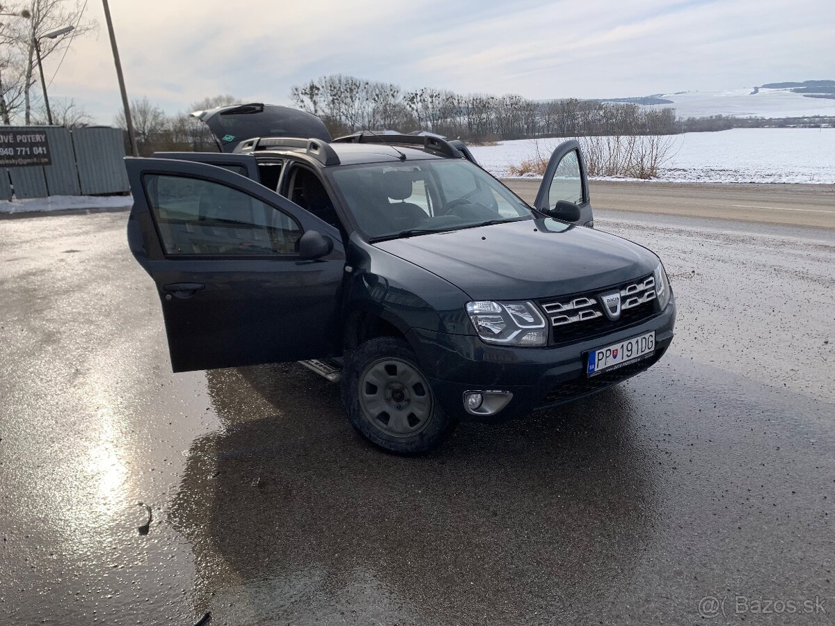 Dacia Duster 4x4 48000km - 7