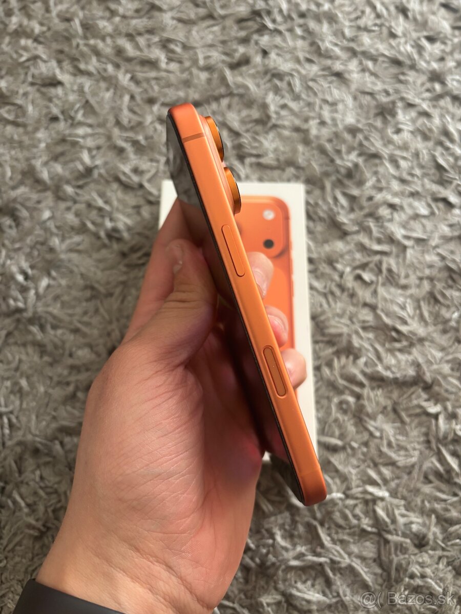 Apple iPhone 17 Pro 256gb Cosmic Orange - 7