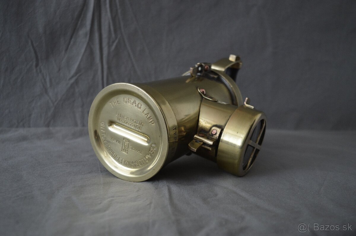 Banícka lampa Barnsley - 7