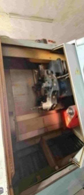 Rok 2007, použitý soustruh S 50i CNC - 7