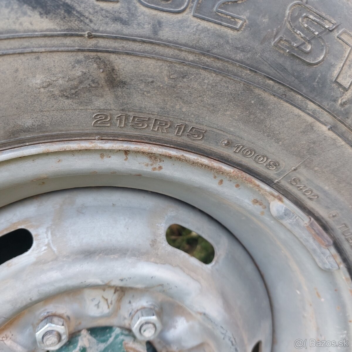 Vlečka za malotraktor,offroad - 7