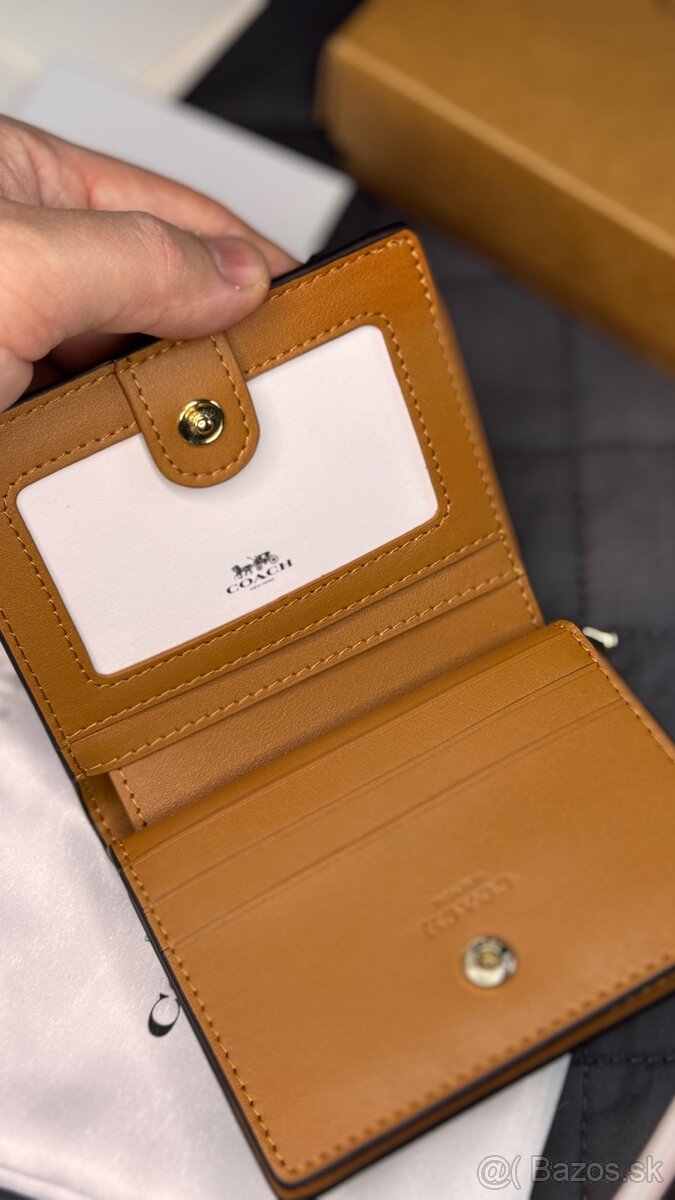 Coach peňaženka - 7