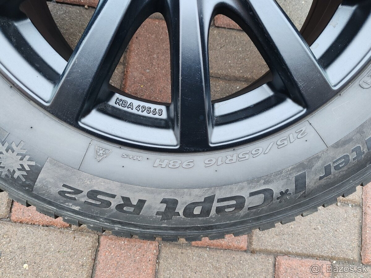 PEUGEOT, SAAB, MAZDA2, FORD, CITROEN 4X108 - 7