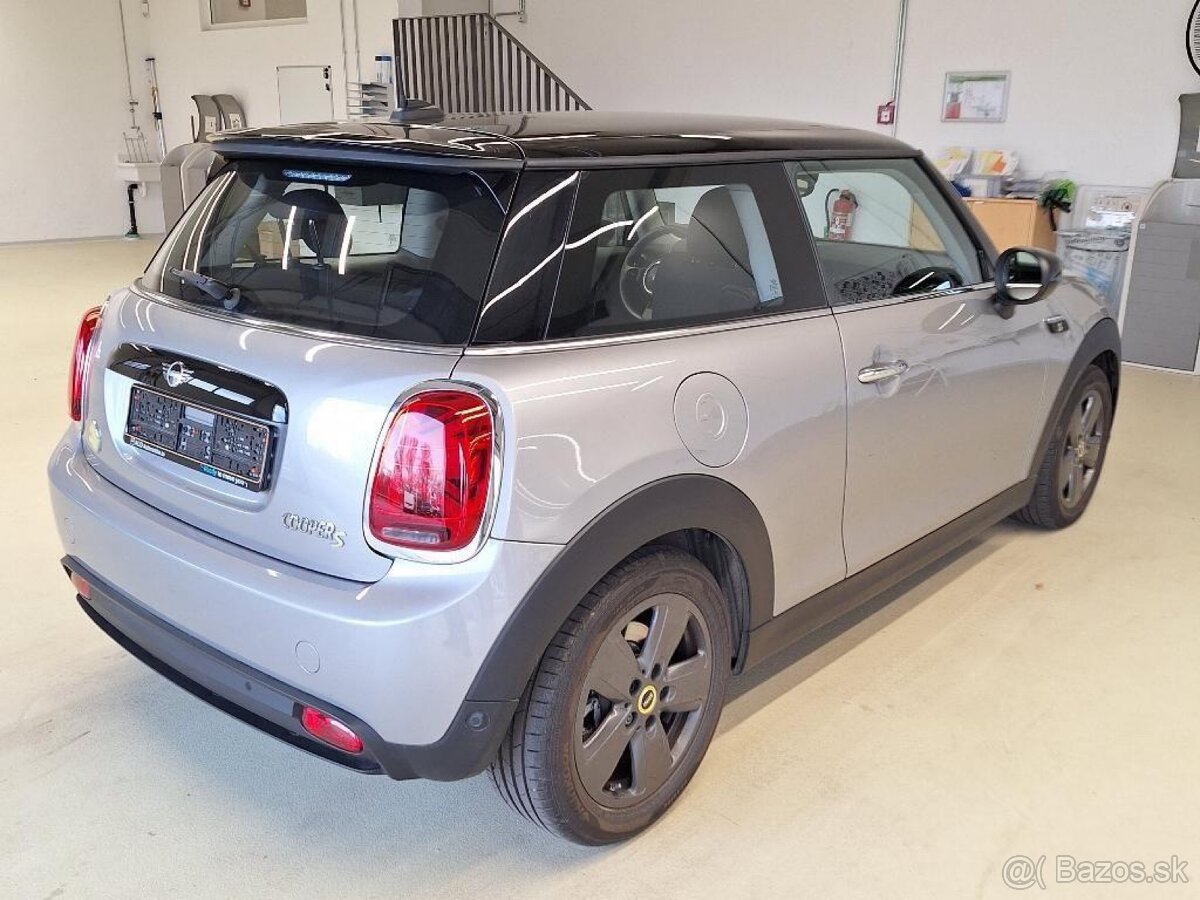 🚗 MINI Cooper SE (ELEKTRO) – MODEL 2024 - 7