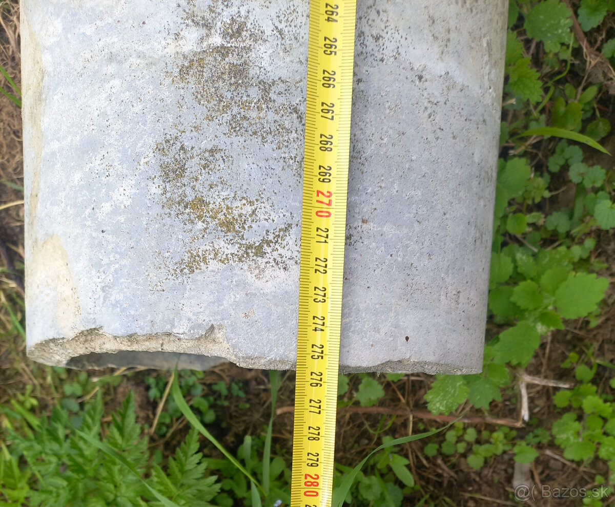 Darujem Kameninove rury - 7