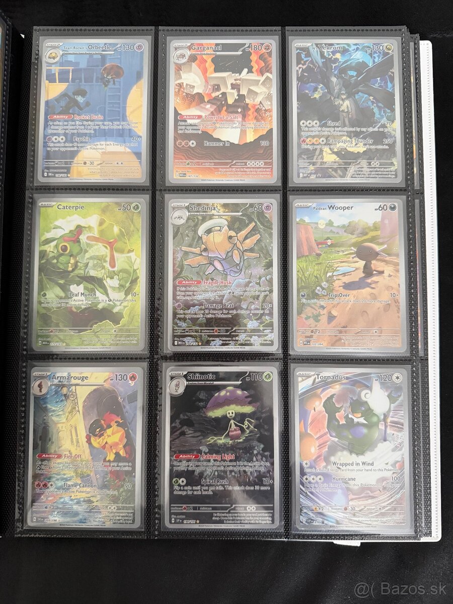 Album Pokémon Kariet - 7