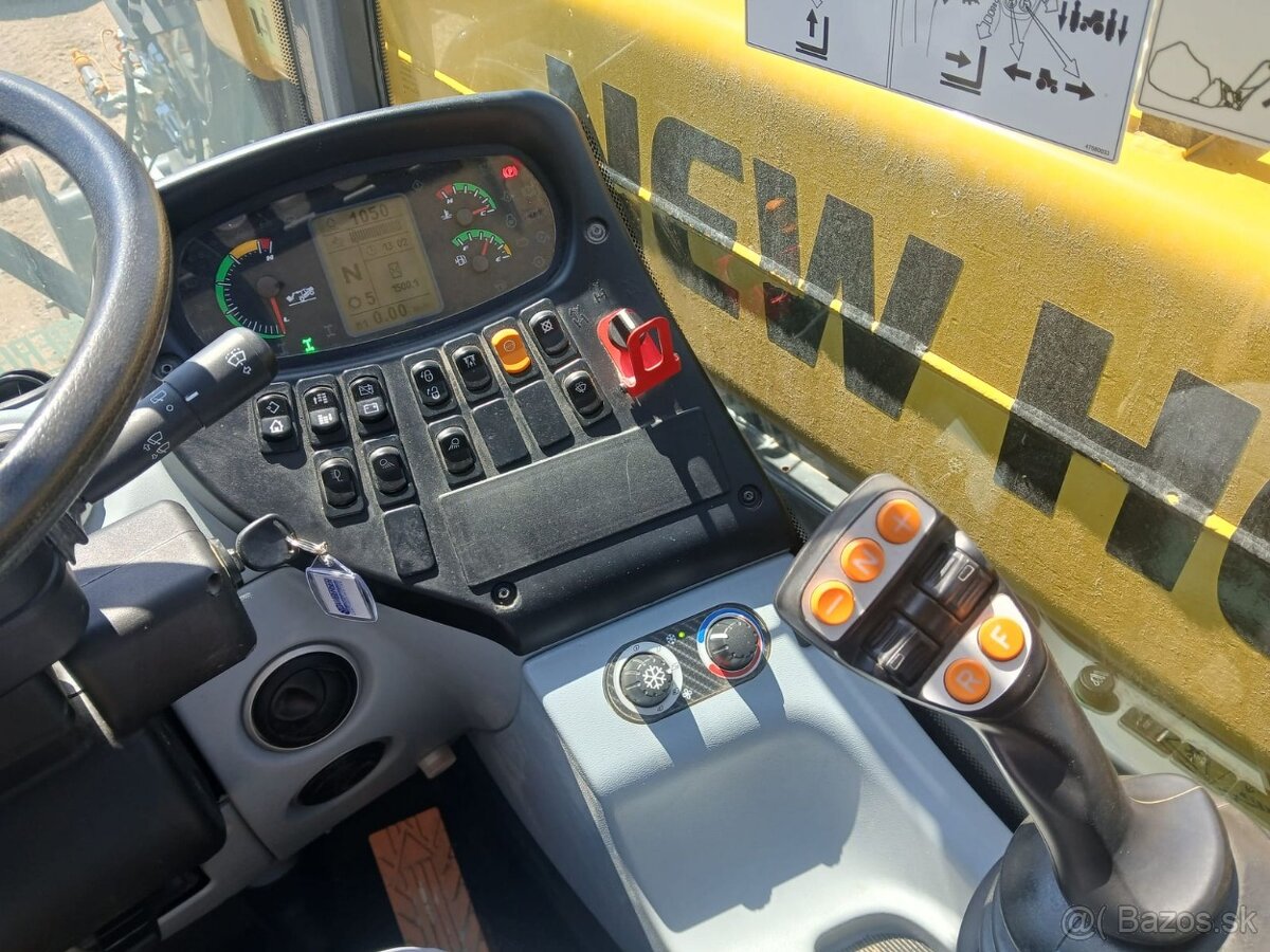 Manipulátor New Holland TH 7.42 ELITE - 7