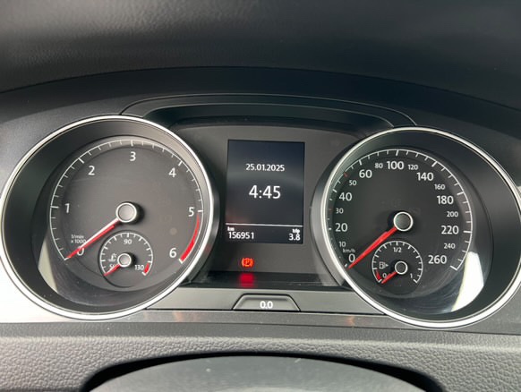 Volkswagen Golf 7.5 Variant 1.6 TDI 85kw 2020 - 7