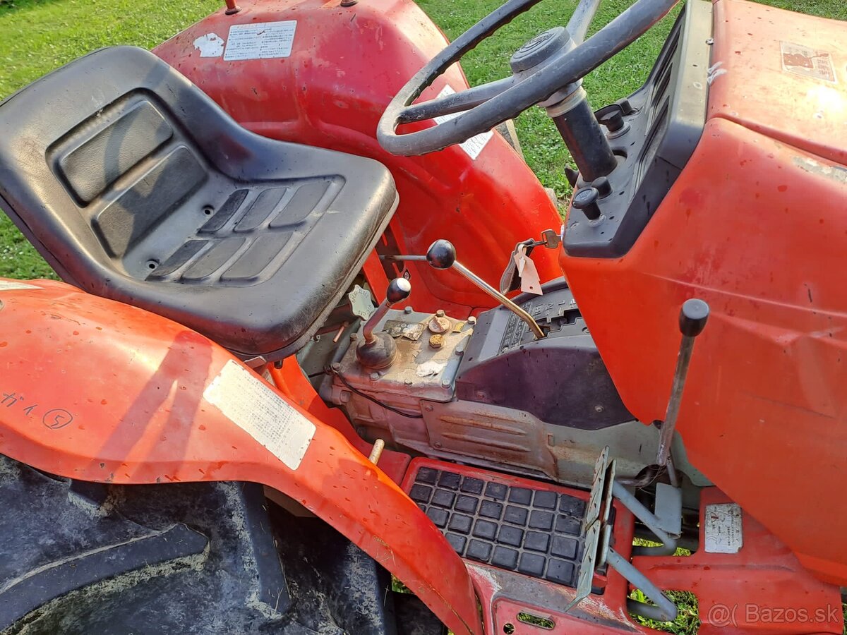 Yanmar FX 22D - 7
