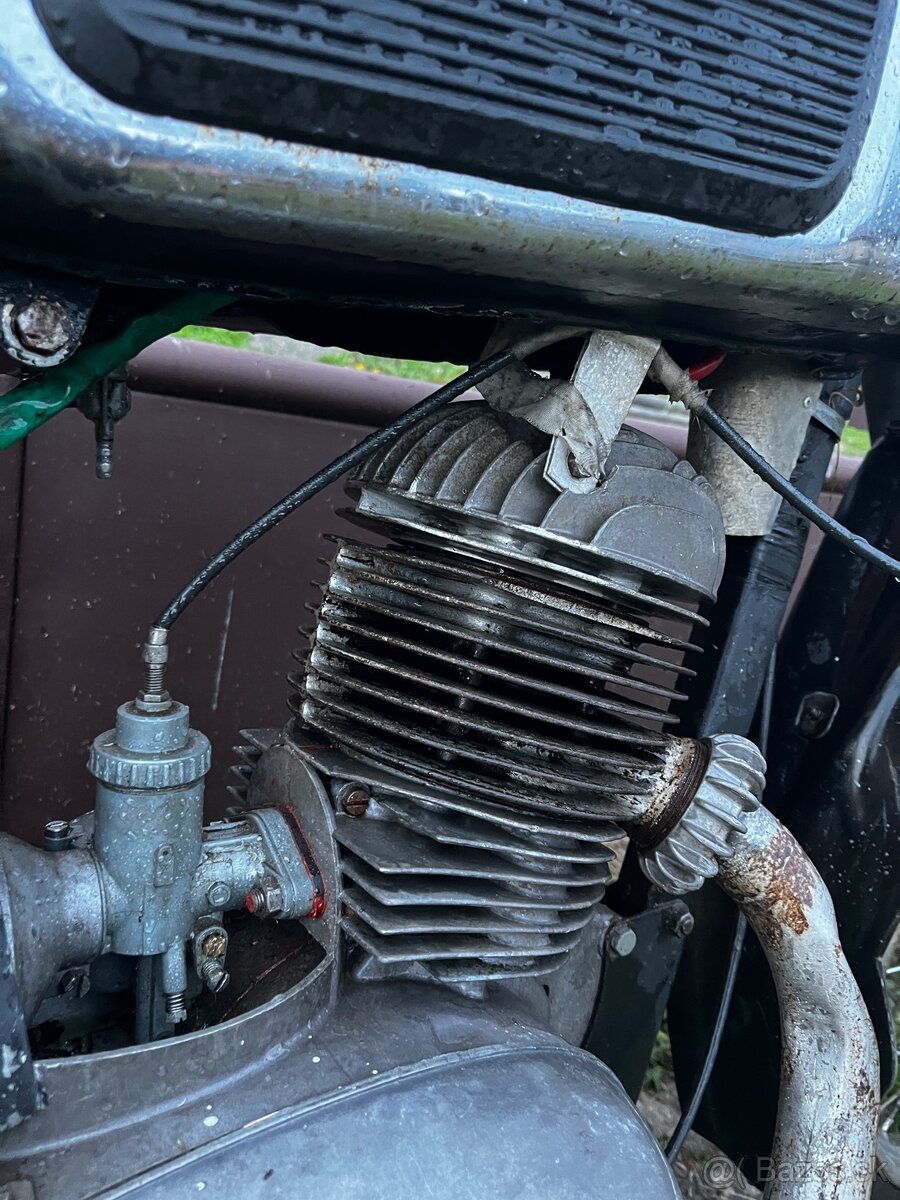 Jawa 250 353 - 7