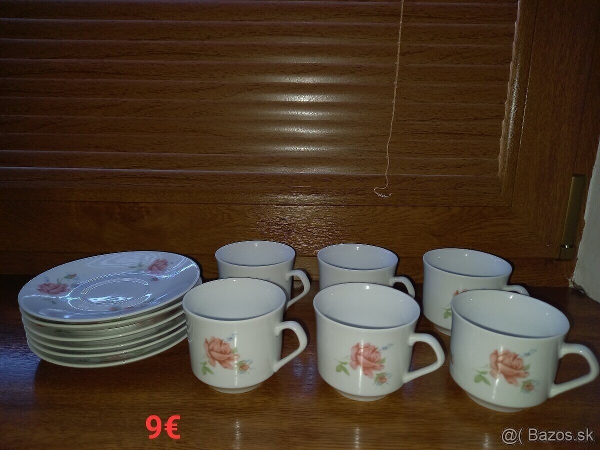 Retro poháre ... - 7