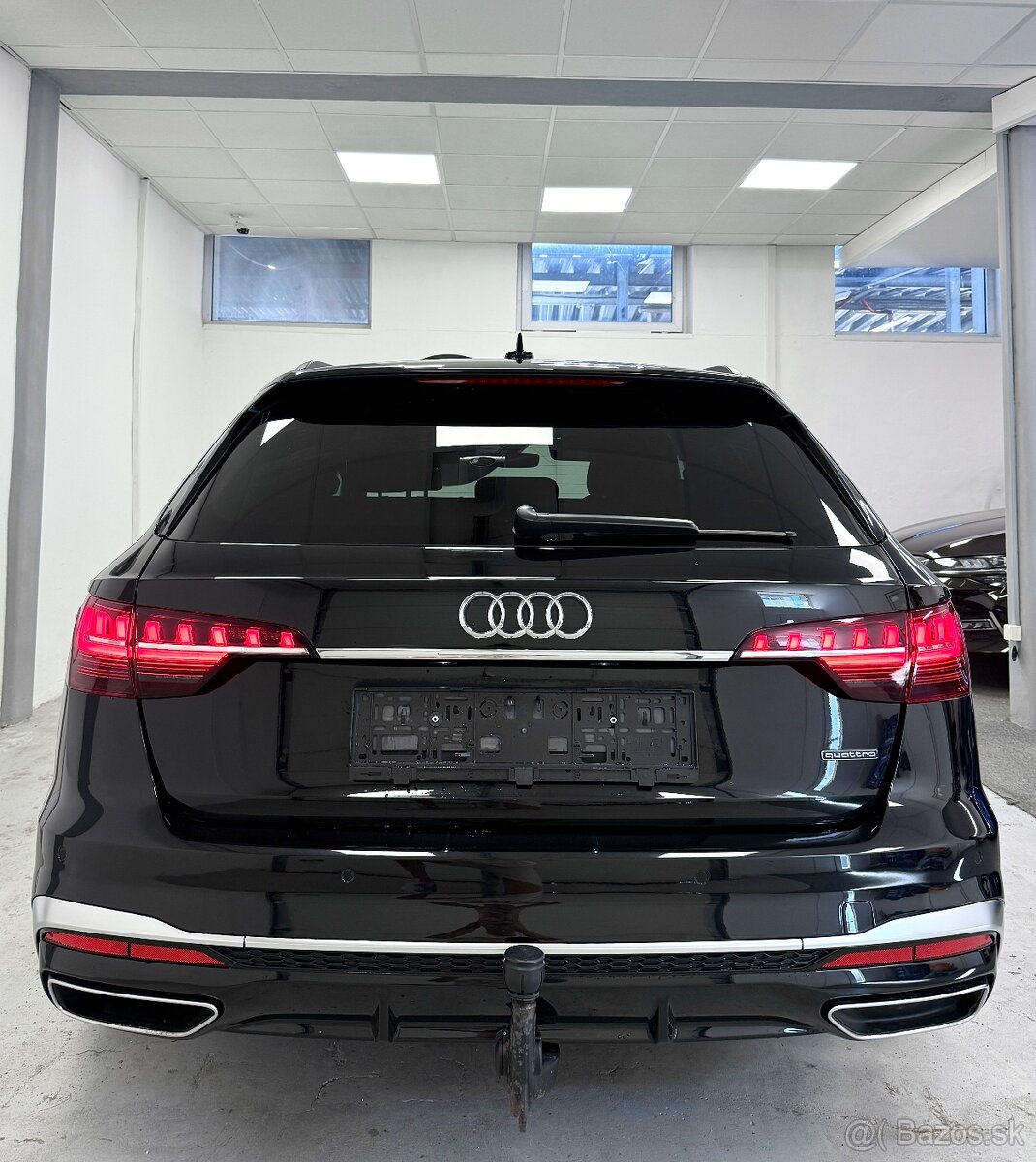 Audi A4 Avant 40 2.0 TDI S-LINE QUATTRO - 7