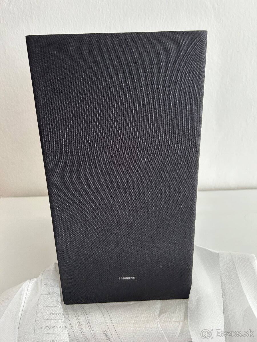 Predám soundbar Samsung HW-C430 so subwooferom - 7