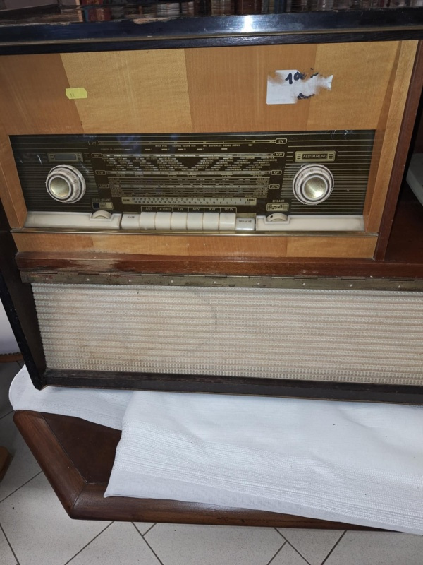 STARÉ GRAMORÁDIO - 7