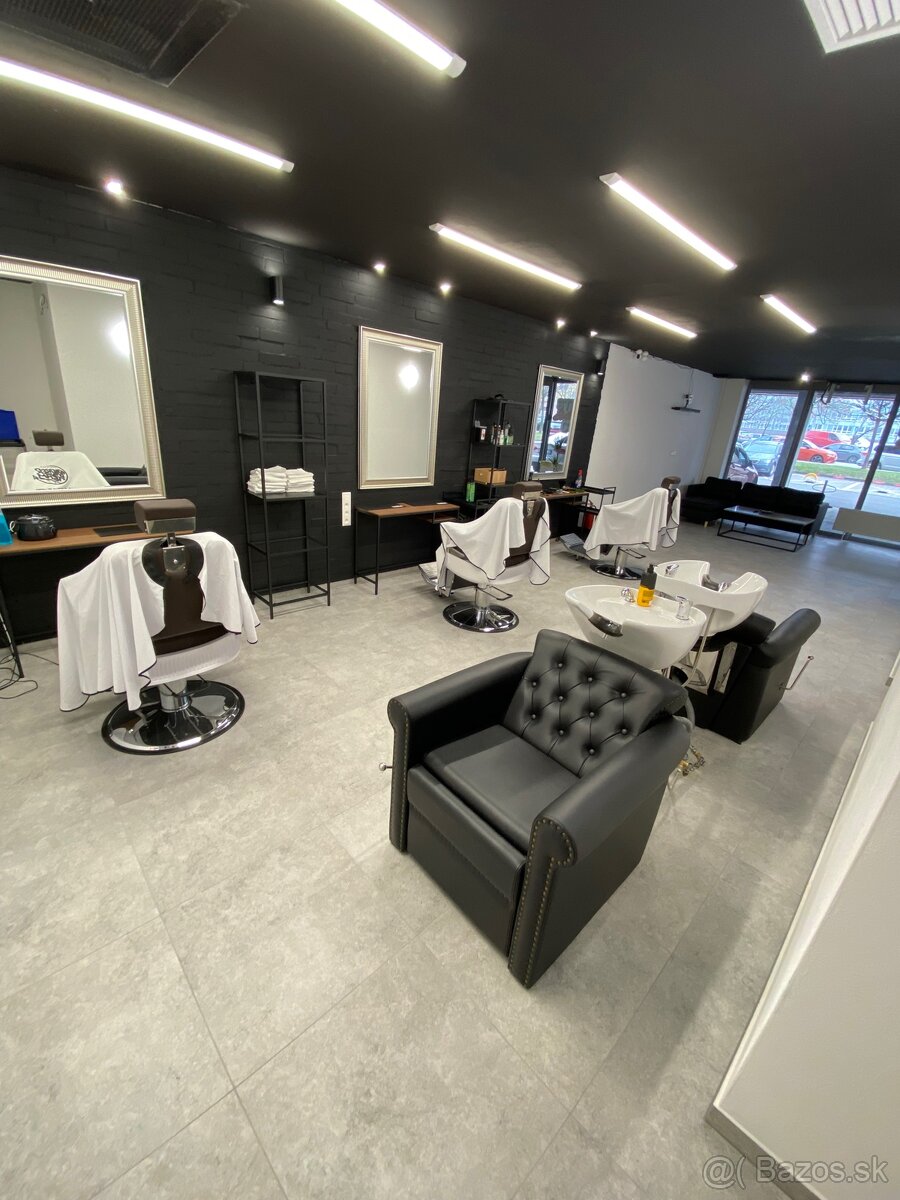 Strong barber cuts hľadá barber barberka - 7