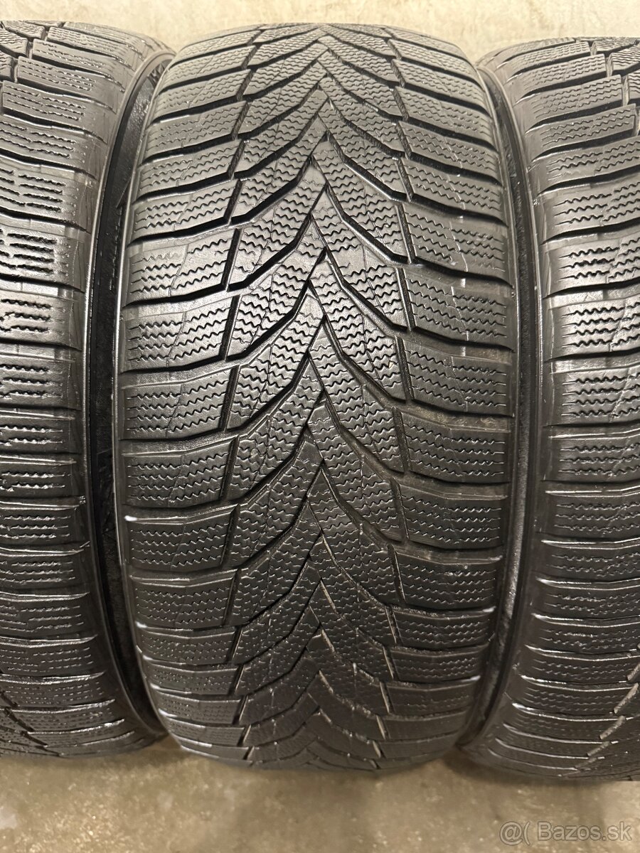 Zimné pneumatiky 235/45/19 Nexen Winguard Sport 2 WU7 - 7