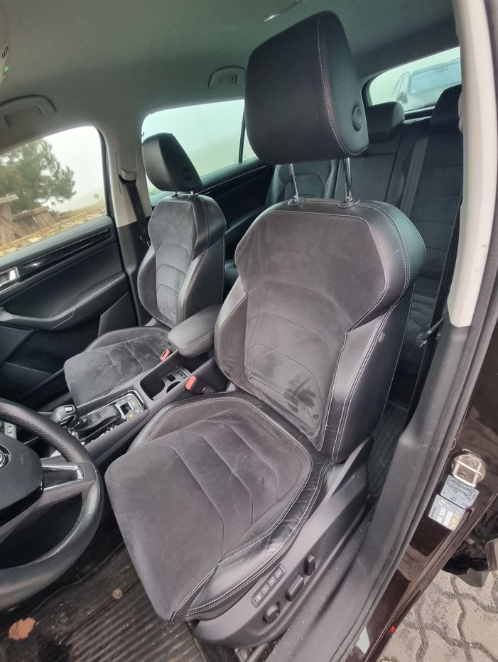 Škoda Kodiaq Style 2.0 tdi 2018 4x4 190PS automat - 7