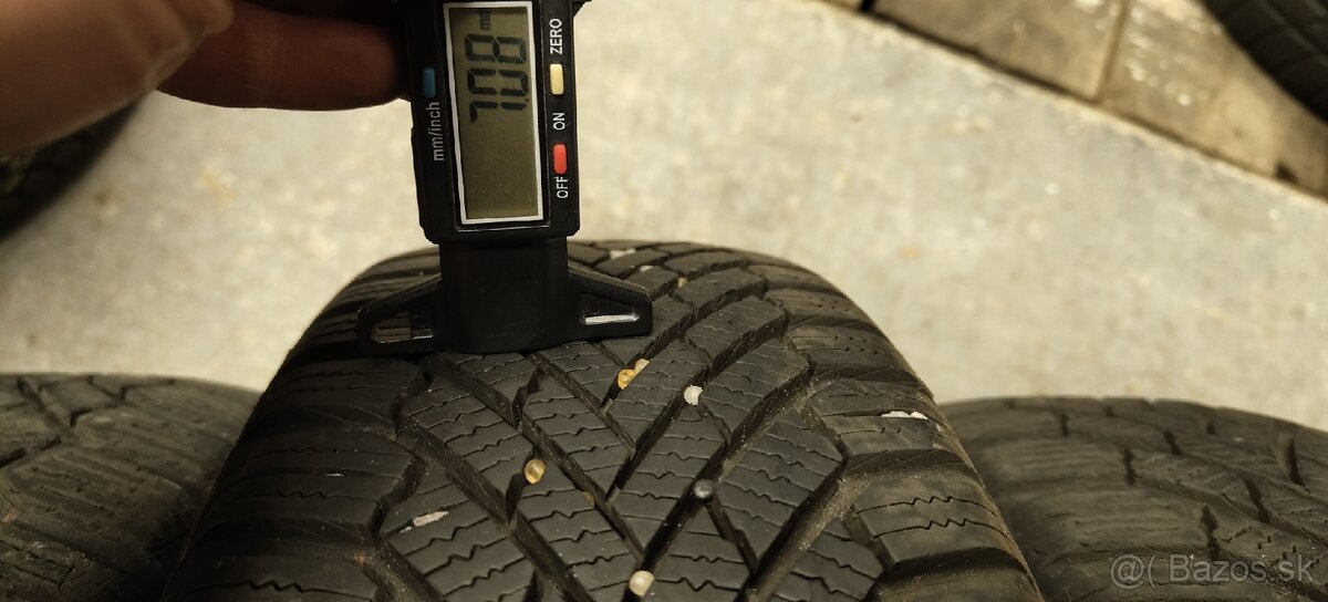 Zimné Continental WinterContact TS 860 175/65/14 82T - 7