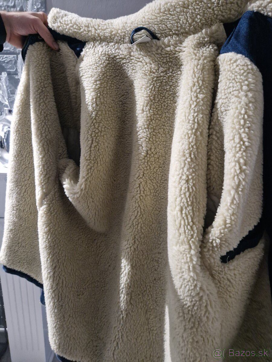 Pánská zimní bunda s límcem BDG URBAN OUTFITTERS L-XL - 7