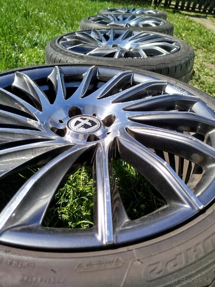 Elektrony 4x100 R18 - 7