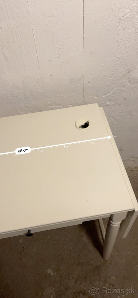 Pracovny stolik Ikea Ingatorp - 7