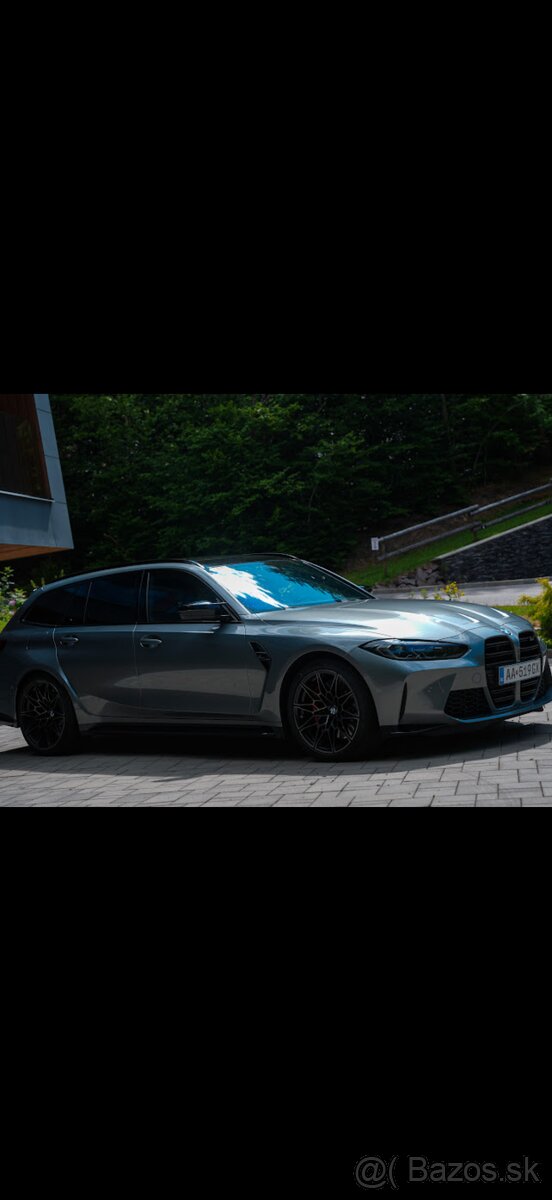 BMW M3 Competition Touring Xdrive - 7
