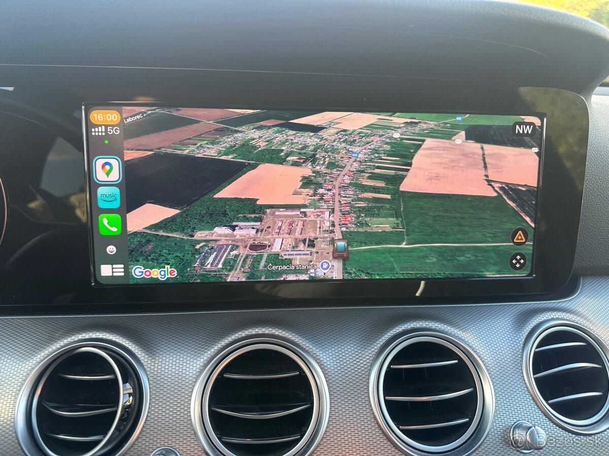 Mercedes Benz E200T 9GTronic Burmester AMG - 7