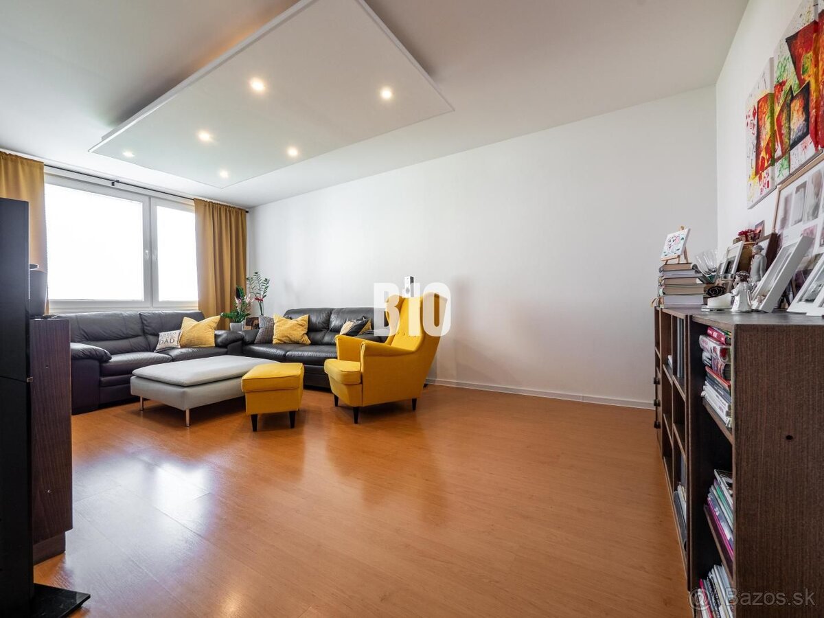 Príjemný 4 izbový byt s balkónom - Klokočina - 7