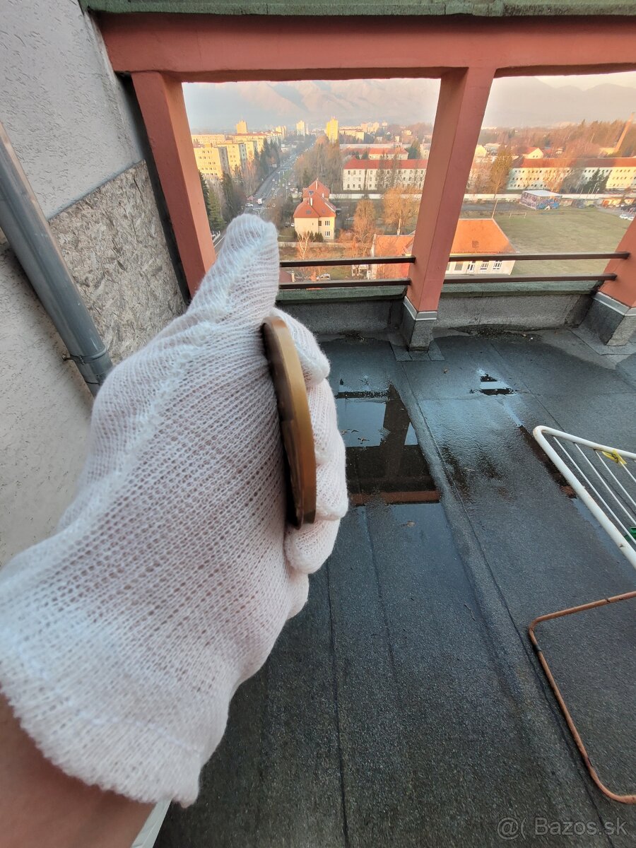 Odznak.vyznamenanie.medaila.plaketa. - 7