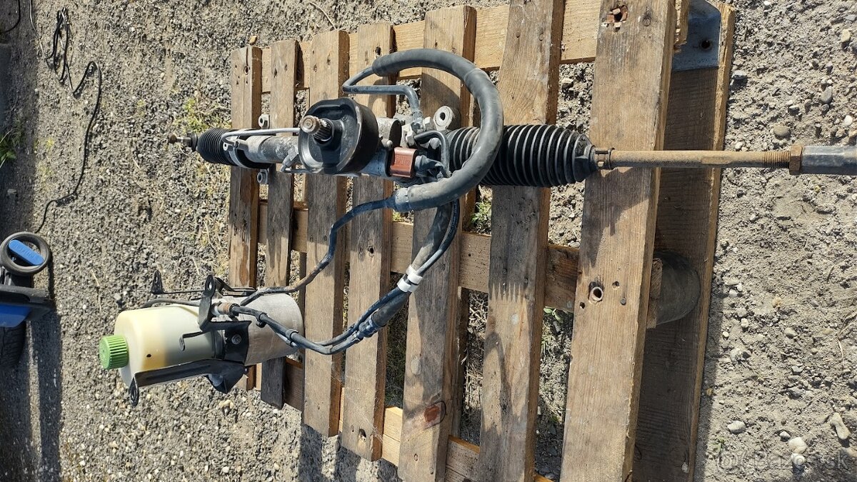 ŠKODA FABIA 2 Riadenie - TRW - 7