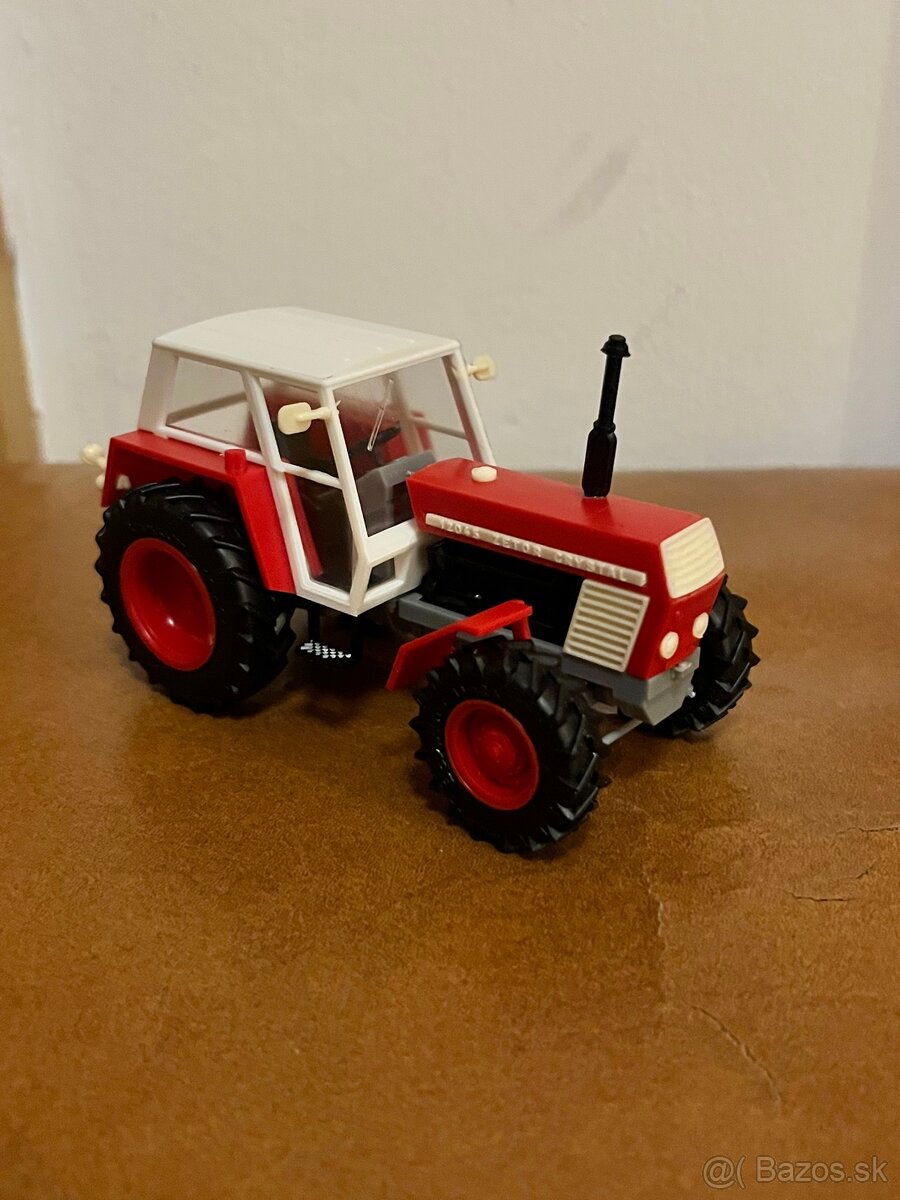 Model Zetor crystal 12045 Crystal Igra v original krabičke - 7