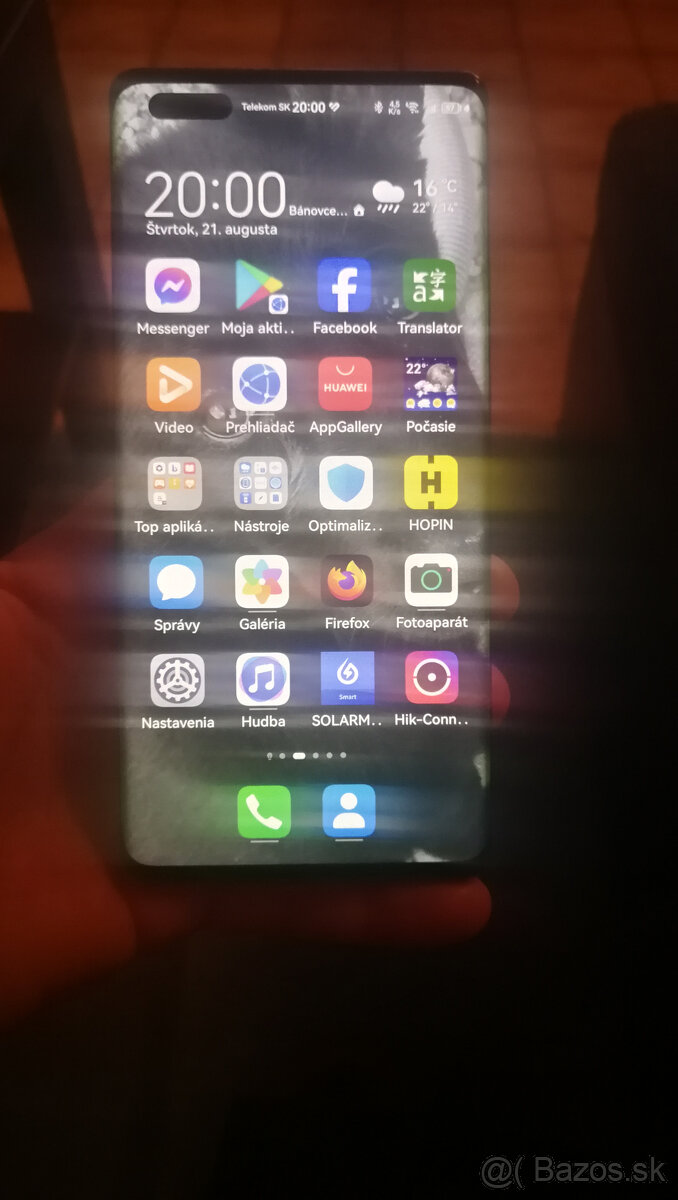 predám huawei mate 40 Pro a P10 Plus - 7