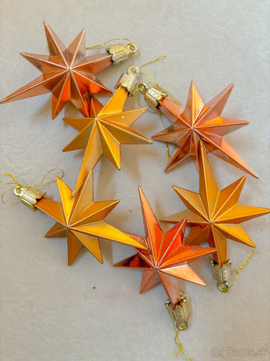 Vianočné dekorácie - 7