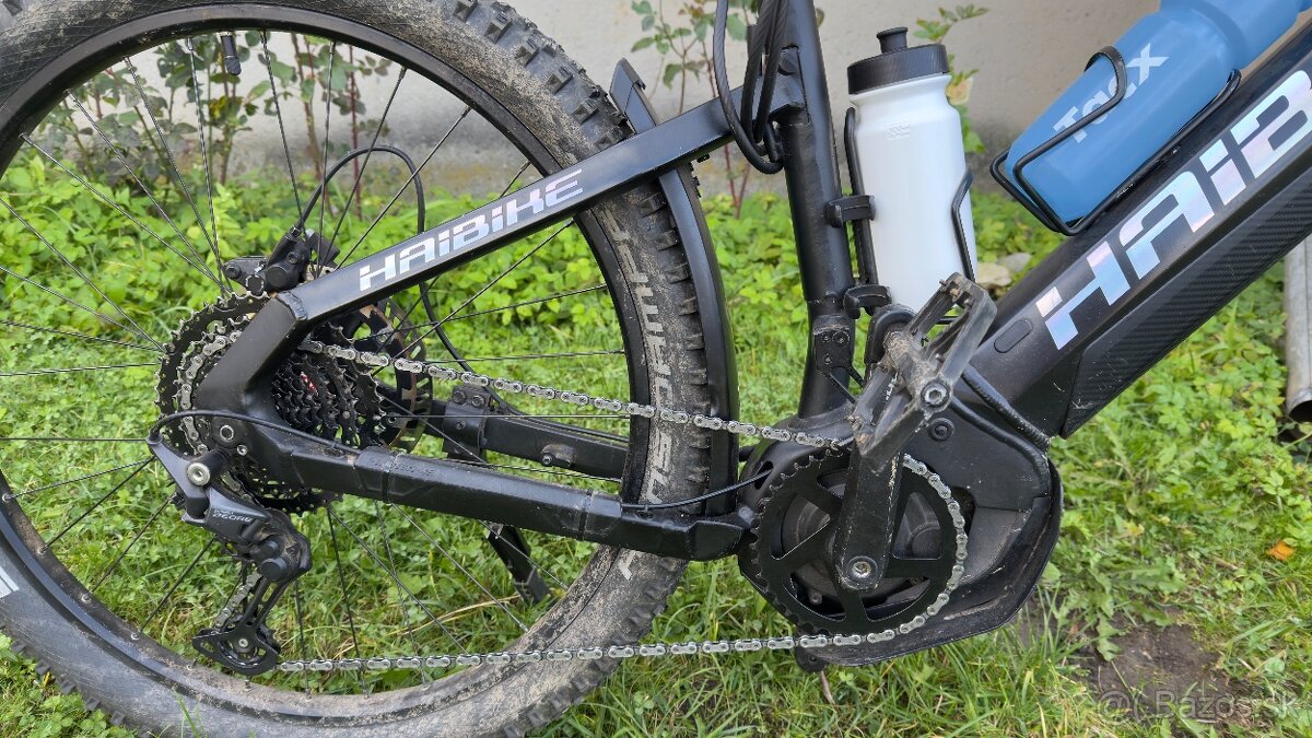 Haibike SDURO XL - 7